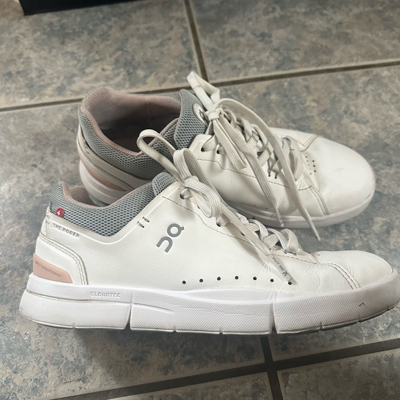 On Cloud The Roger Advantage 2 Shoes - Picture 6 of 9